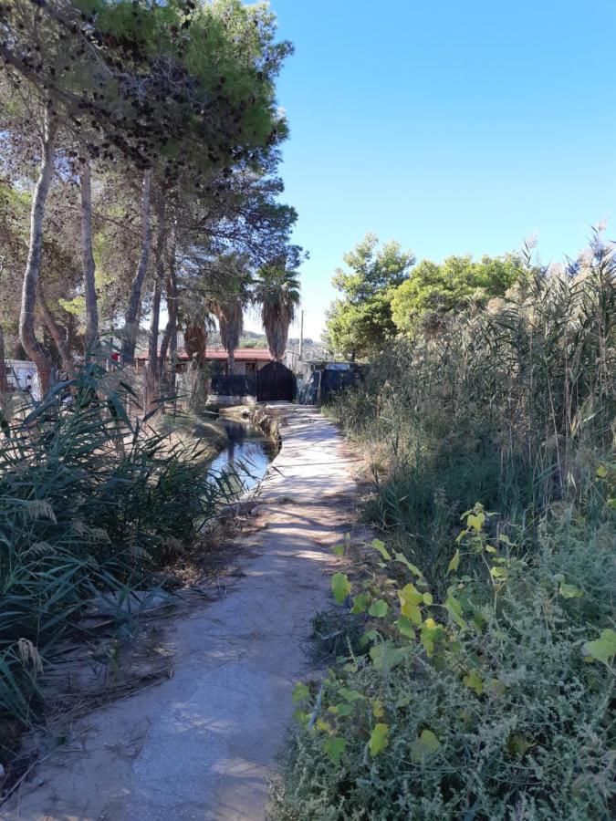La Dimora In Riva Al Mare Vieste Exterior foto