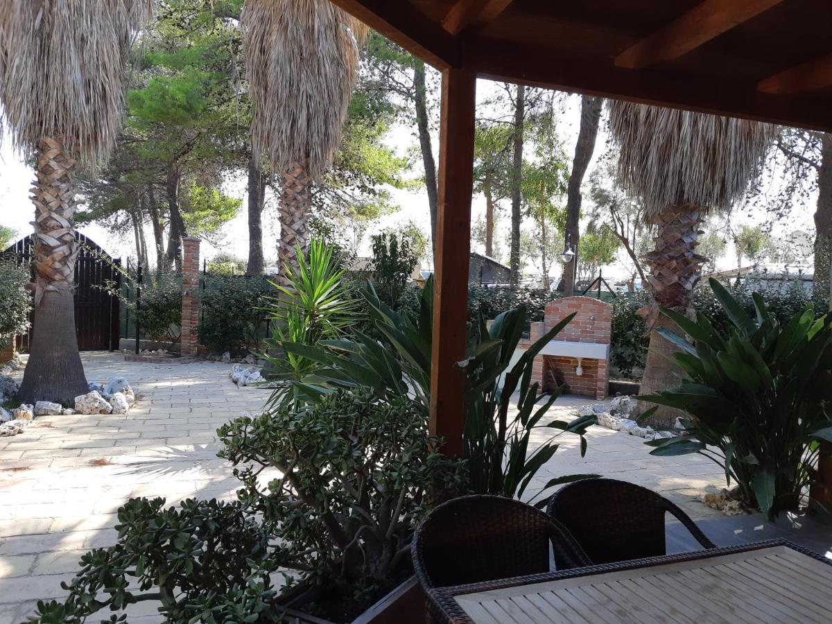 La Dimora In Riva Al Mare Vieste Exterior foto