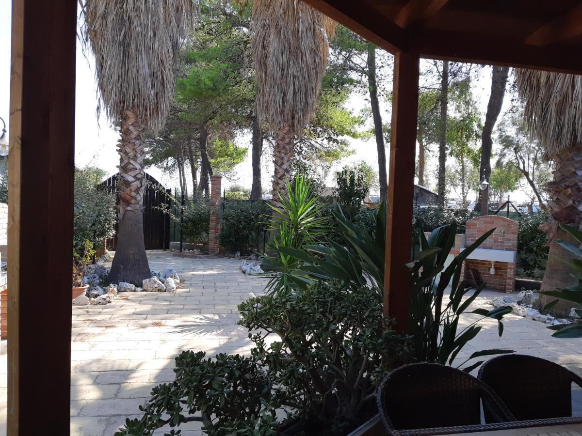 La Dimora In Riva Al Mare Vieste Exterior foto