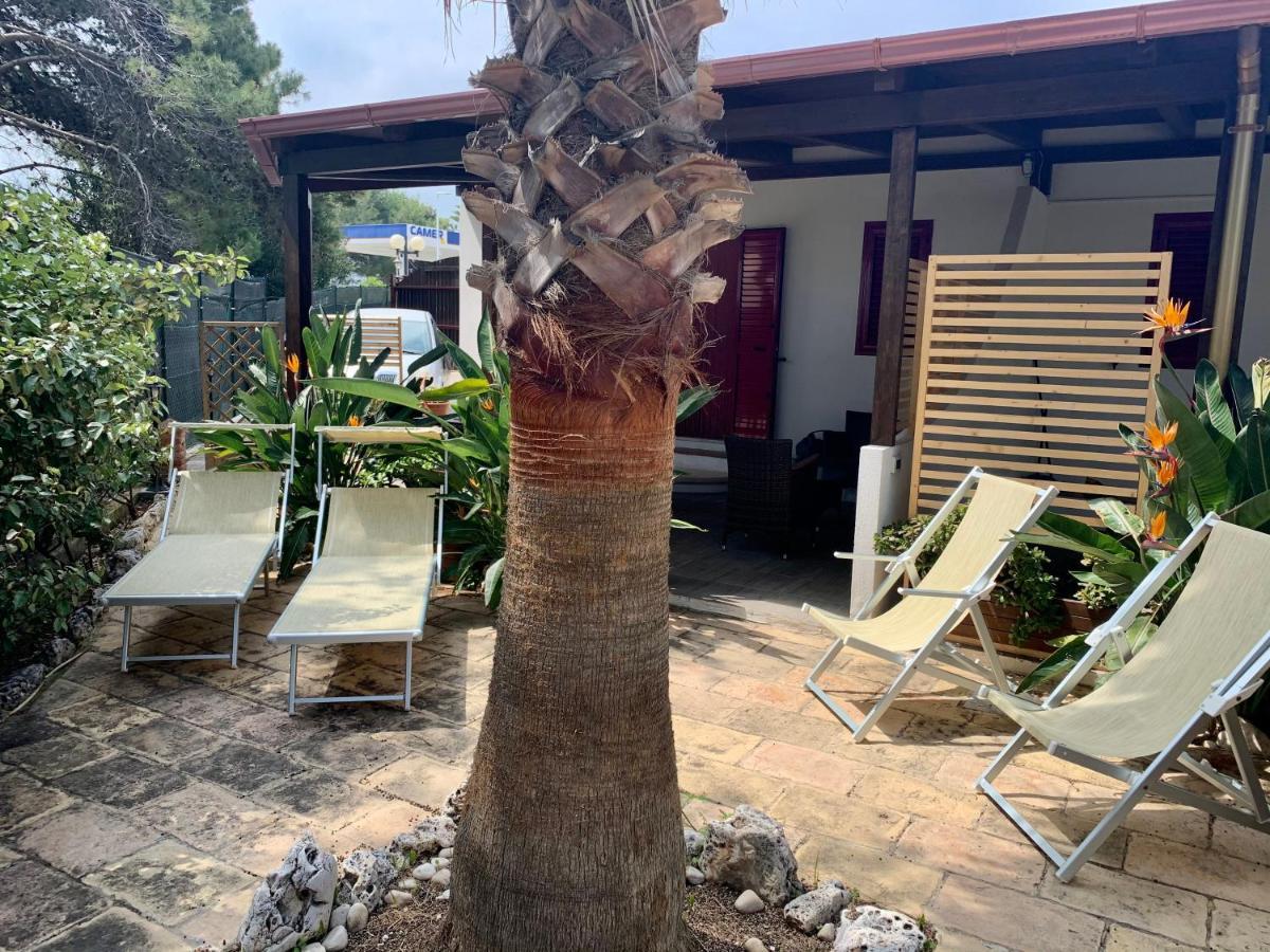 La Dimora In Riva Al Mare Vieste Exterior foto