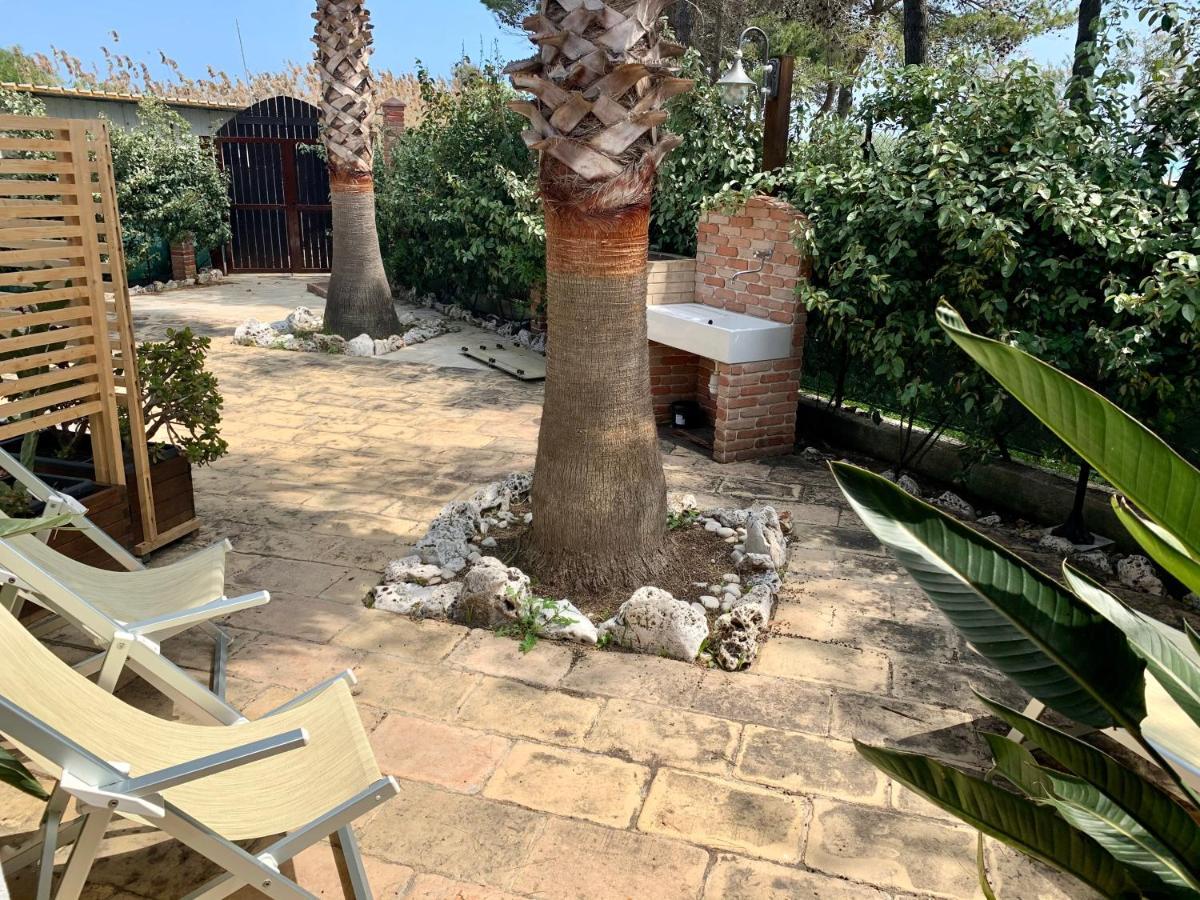 La Dimora In Riva Al Mare Vieste Exterior foto