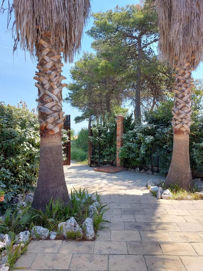 La Dimora In Riva Al Mare Vieste Exterior foto