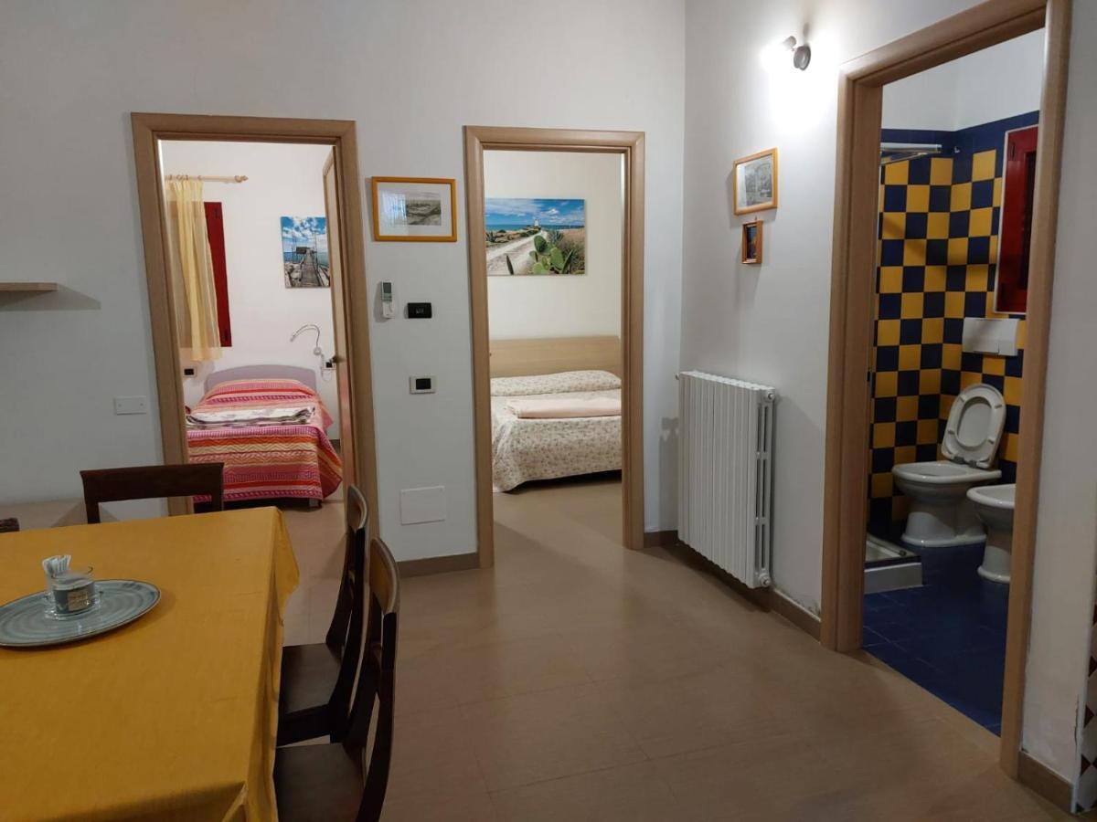 La Dimora In Riva Al Mare Vieste Exterior foto