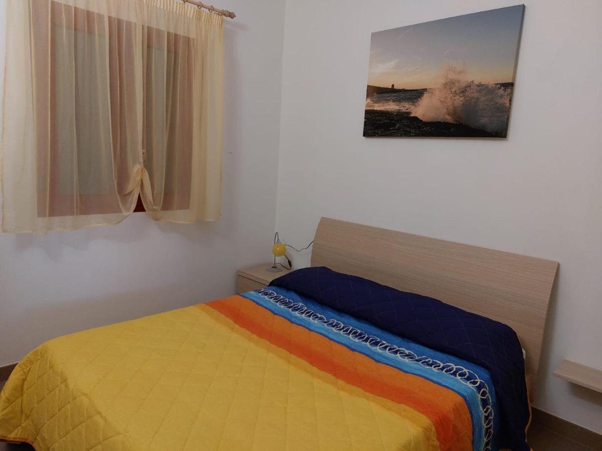 La Dimora In Riva Al Mare Vieste Exterior foto